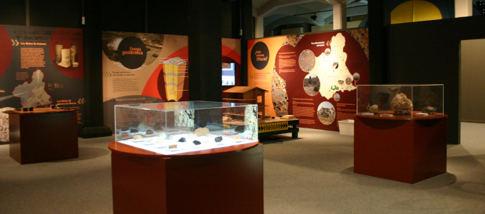 Sala de Exposiciones Temporales - Museo de la Ciencia y el AguaMuseo de la  Ciencia y el Agua