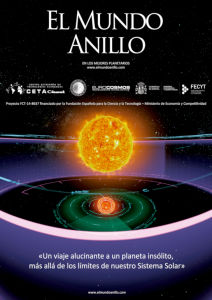 Planetario: "Mundo anillo" @ 18:00 h