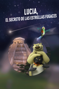 Planetario: "Lucía. El secreto de las estrellas fugaces" @ 13:00 h
