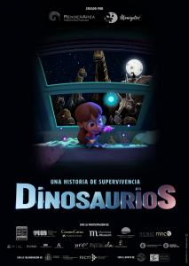 Planetario: "Dinosaurios. Una historia de supervivencia" @ 18:00 h