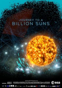 Planetario: Documental del mes "Mil millones de soles" @ 18:00h