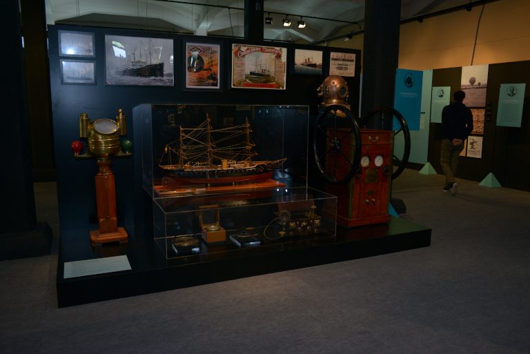Exposición Julio Verne. Museo de la Ciencia y el Agua_2