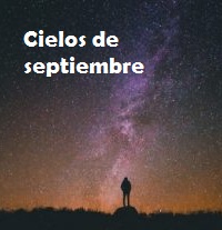 Planetario: "Cielos de septiembre" @ 18:00h
