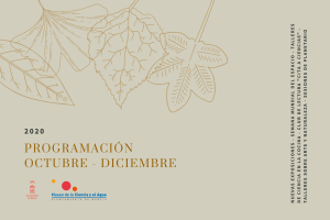 Taller sobre arte y naturaleza: "Cianotipia con plantas comestibles de la Huerta de Murcia" @ 11:30 y 13:00h
