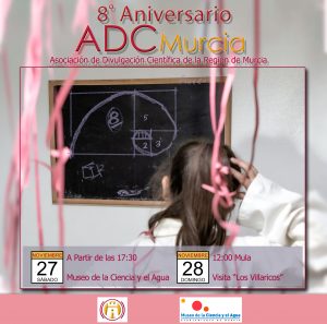 8º Aniversario ADC Murcia @ 17:30 h