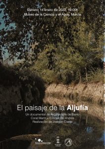 Documental: "El paisaje de la Aljufía" (ESTRENO) @ 19:00 h 