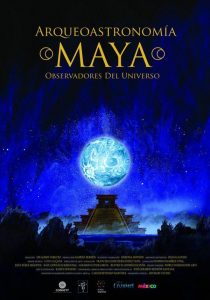 Planetario: "Arqueoastronomía maya. Observadores del universo" @ 18:00 h