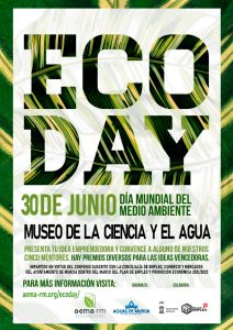 Ecoday: evento para emprendedores verdes @ 10:00 h