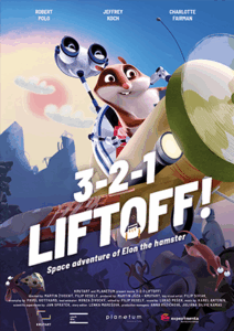 3-2-1 LIFTOFF! @ 11:00 h