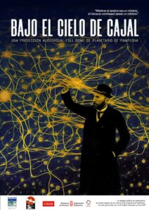 Bajo el cielo de Cajal @ 13:00 h