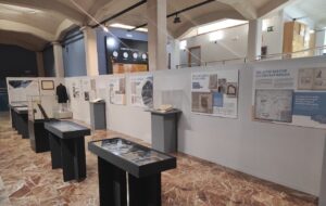 Exposición temporal "La Ley del Agua"