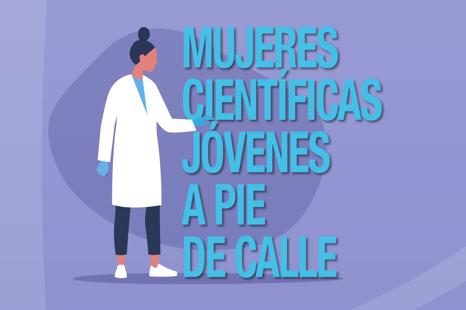 Mujeres científicas a pie de calle_PORTADA